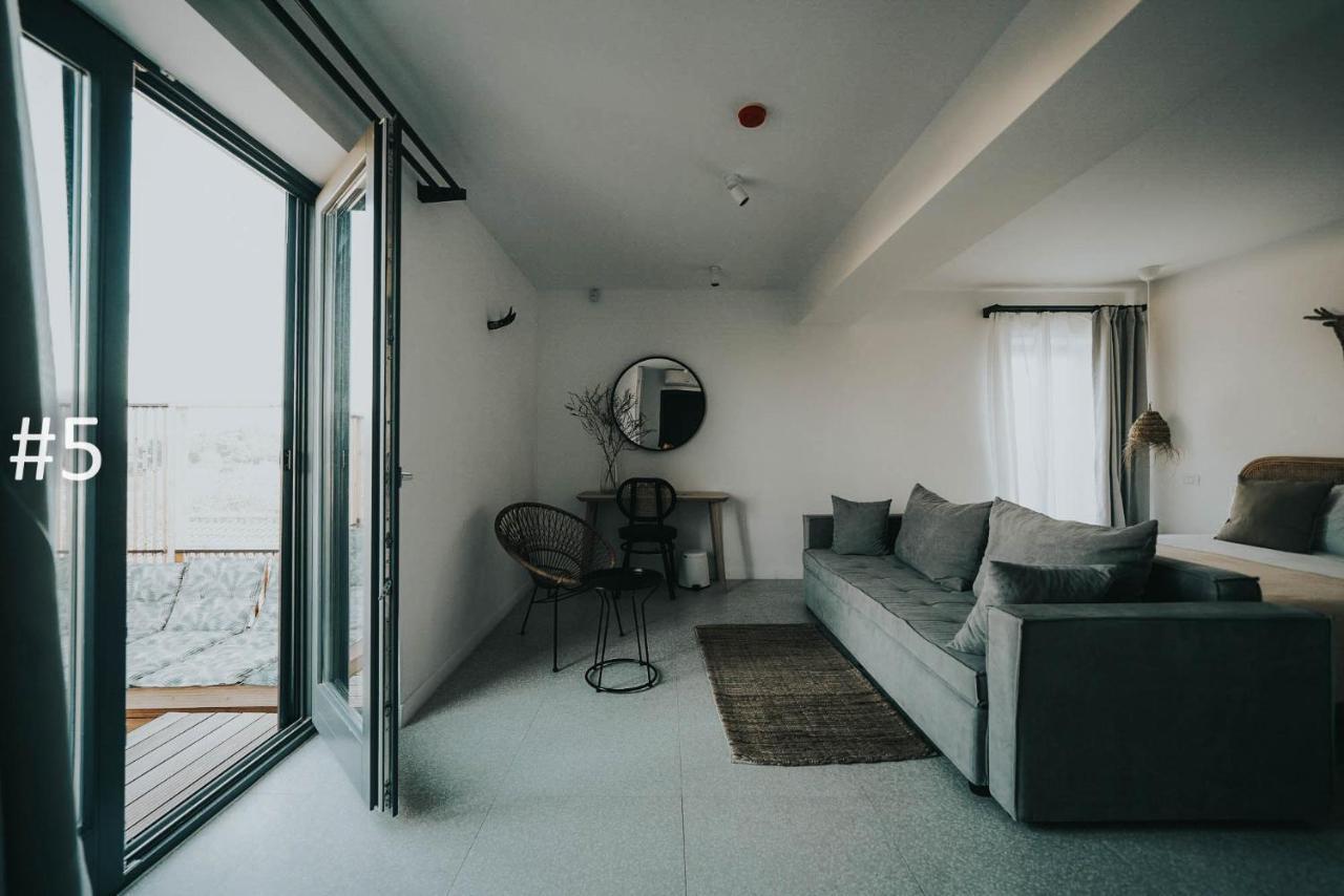 The Pines Boutique Villa - Vama Veche Ngoại thất bức ảnh