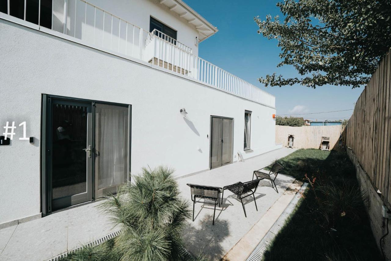 The Pines Boutique Villa - Vama Veche Ngoại thất bức ảnh