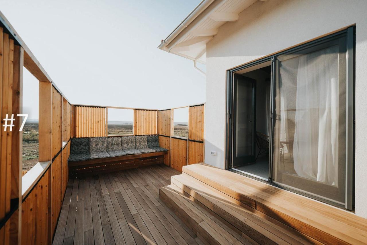 The Pines Boutique Villa - Vama Veche Ngoại thất bức ảnh