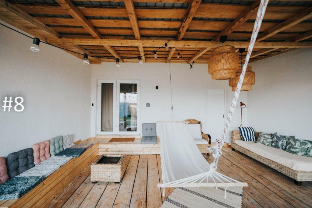 The Pines Boutique Villa - Vama Veche Ngoại thất bức ảnh