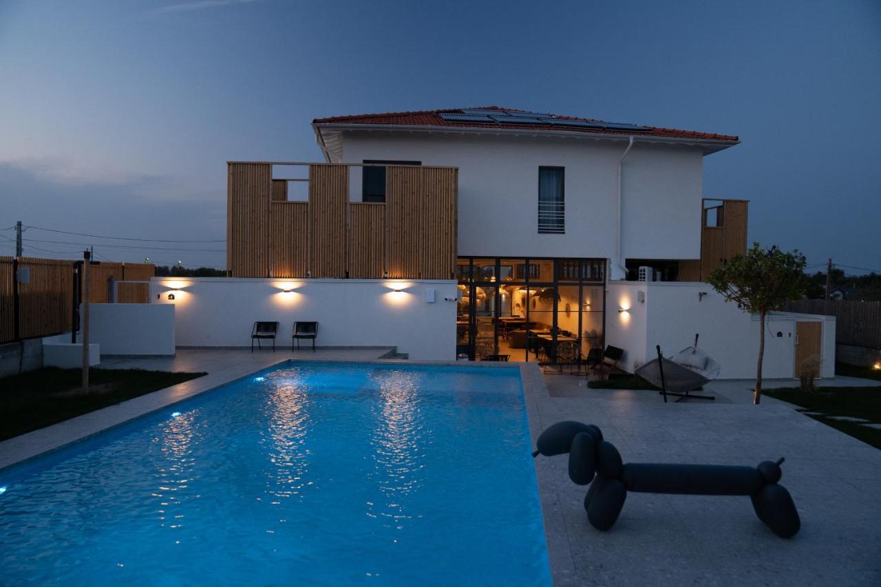 The Pines Boutique Villa - Vama Veche Ngoại thất bức ảnh