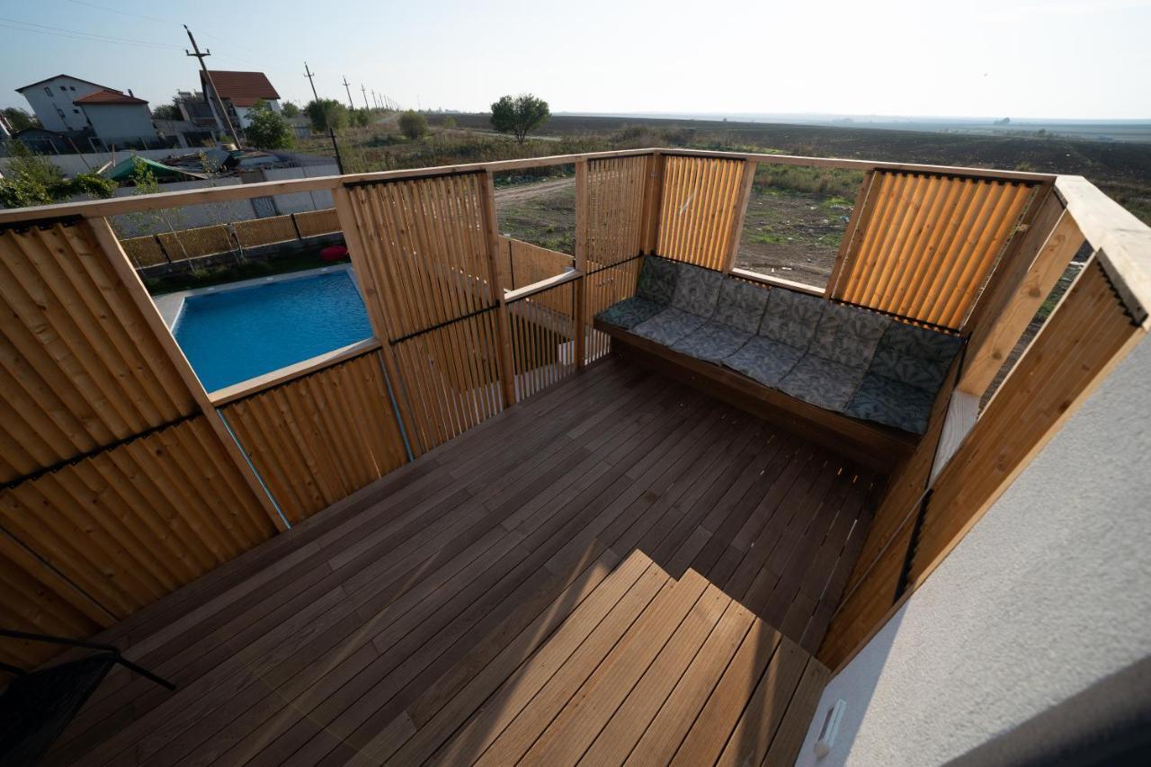 The Pines Boutique Villa - Vama Veche Ngoại thất bức ảnh