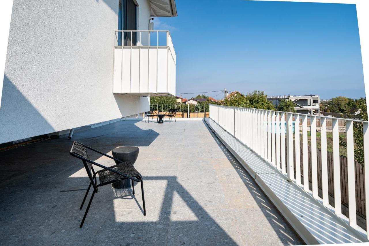 The Pines Boutique Villa - Vama Veche Ngoại thất bức ảnh